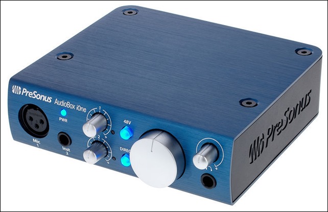 AUDIOBOX IONE