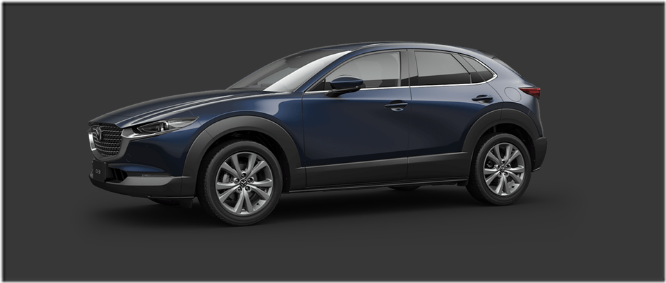 CX-30 カラー CX-30 カラー